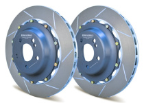 A2-056SL - GiroDisc 2-Delad Bromsskiva (Vänster)